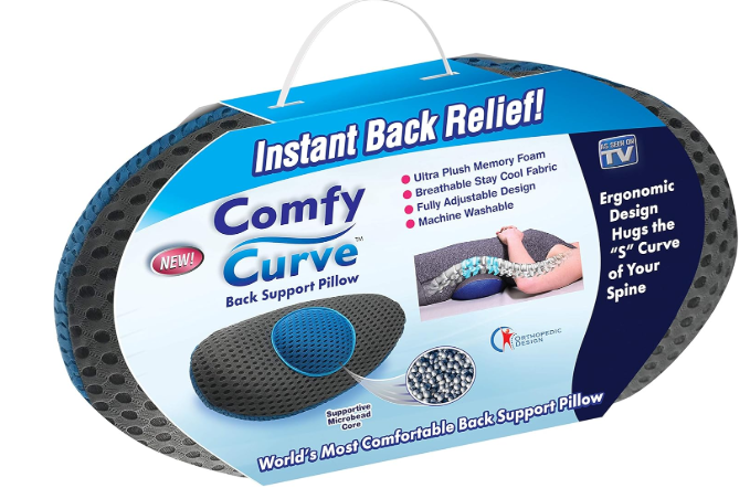 Cojin Ergonomico espuma viscoelástica